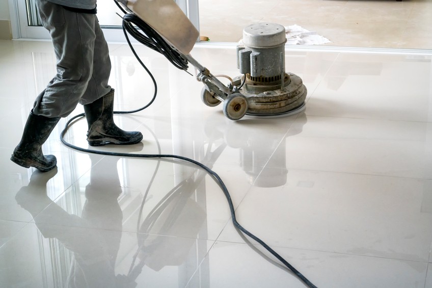 Bảo dưỡng sàn đá Marble, sàn Vinyl, sàn gỗ